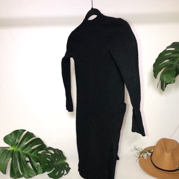 Black Cardigan - Picture 4 of 8